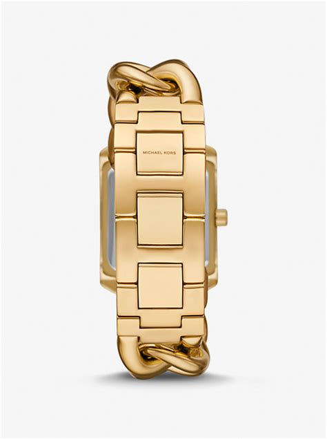 Oversized Emery Pavé Gold